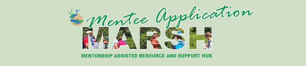 Mentee Application