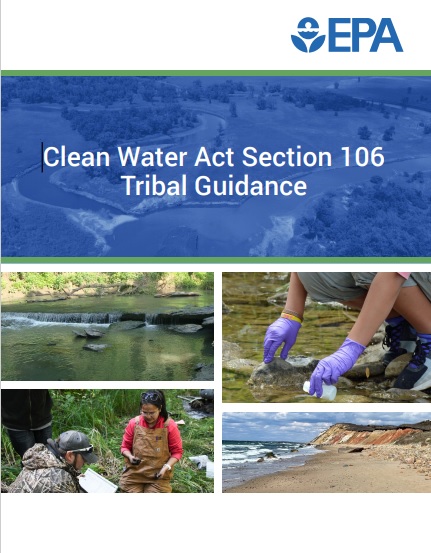 Clean Water Act Section 106 Tribal Guidance 