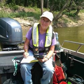 Kathleen Fowler, U.S. Geological Survey 