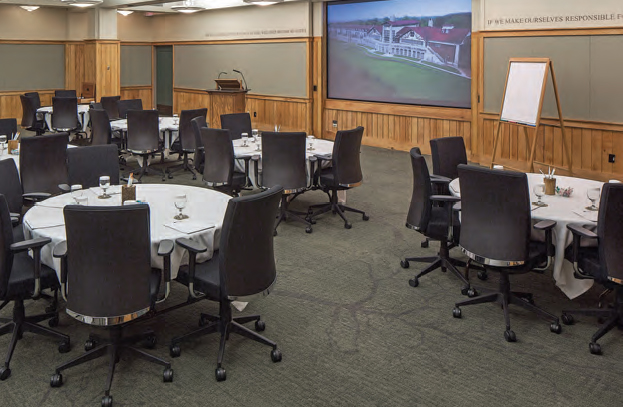 Lied Lodge Meeting Room