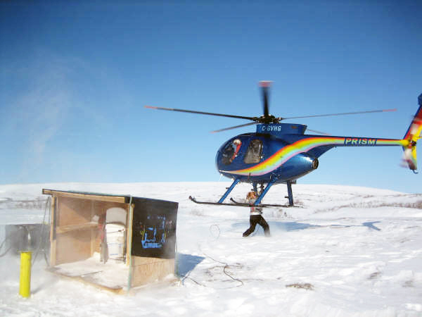 Willow Weimer, Alaska Department of Environmental Conservation