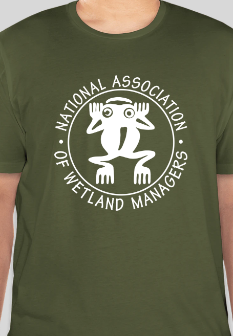 NAWM 40th Anniversary T-Shirt