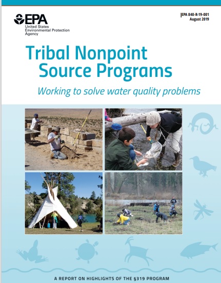 Tribal Nonpoint Source Programs: Working to solve water quality problems