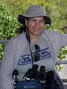  Ingrid M. Flores, Caribbean Regional Coordinator for International Migratory Bird Day and Caribbean Endemic Bird Festival