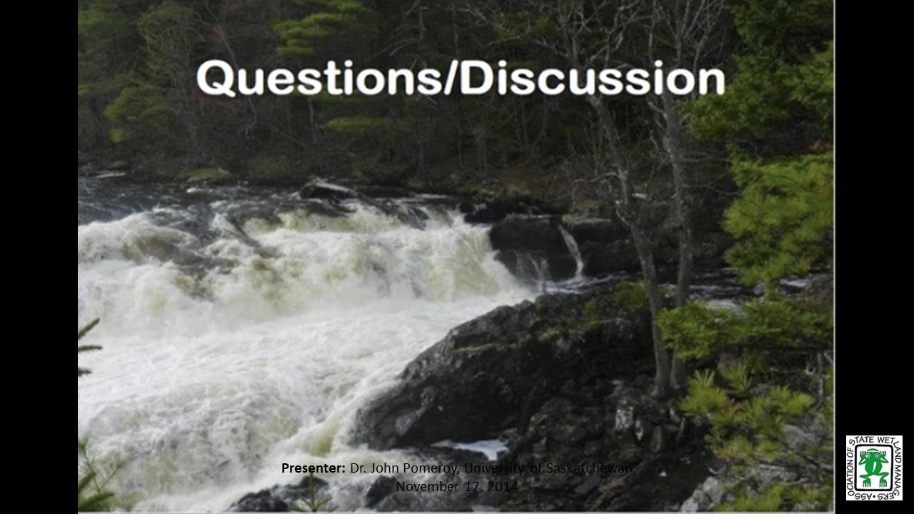 Part 4: Questions/Discussion