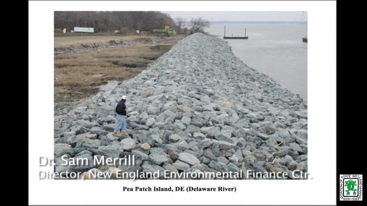 Part 2: Presenter: Sam Merrill, New England Environmental Finance Center