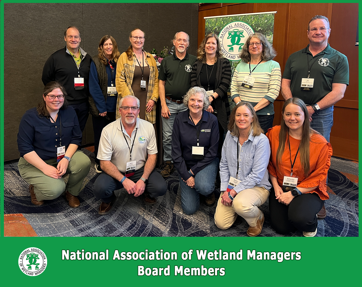 NAWM Board Members