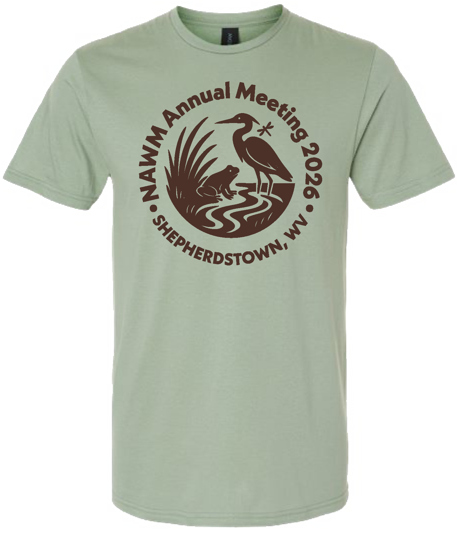 Sage Green T-Shirt